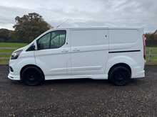 Ford Transit Custom 300 EcoBlue L1 H1 RS SPORT AIR CON 