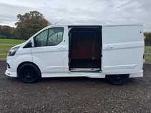 Ford Transit Custom 300 EcoBlue L1 H1 RS SPORT AIR CON 