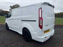 Ford Transit Custom 300 EcoBlue L1 H1 RS SPORT AIR CON 
