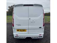 Ford Transit Custom 300 EcoBlue L1 H1 RS SPORT AIR CON 
