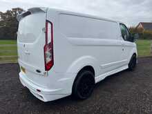 Ford Transit Custom 300 EcoBlue L1 H1 RS SPORT AIR CON 
