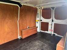 Ford Transit Custom 300 EcoBlue L1 H1 RS SPORT AIR CON 