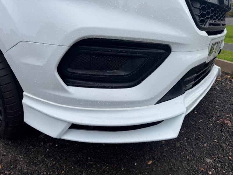 Ford 300 EcoBlue L1 H1 RS SPORT AIR CON 2.0 5dr Panel Van Manual Diesel