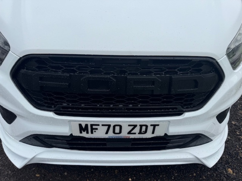 Ford 300 EcoBlue L1 H1 RS SPORT AIR CON 2.0 5dr Panel Van Manual Diesel