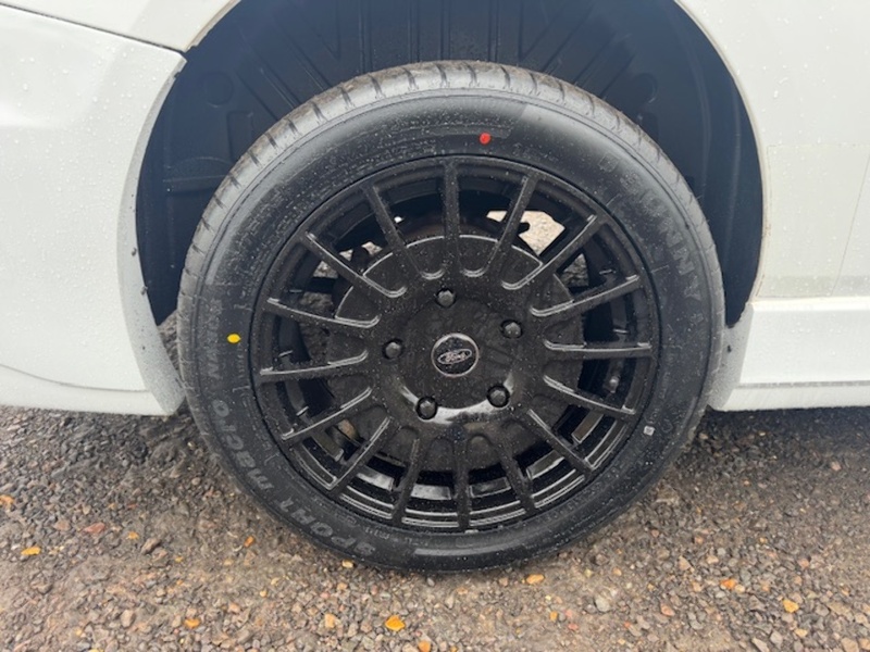 Ford 300 EcoBlue L1 H1 RS SPORT AIR CON 2.0 5dr Panel Van Manual Diesel