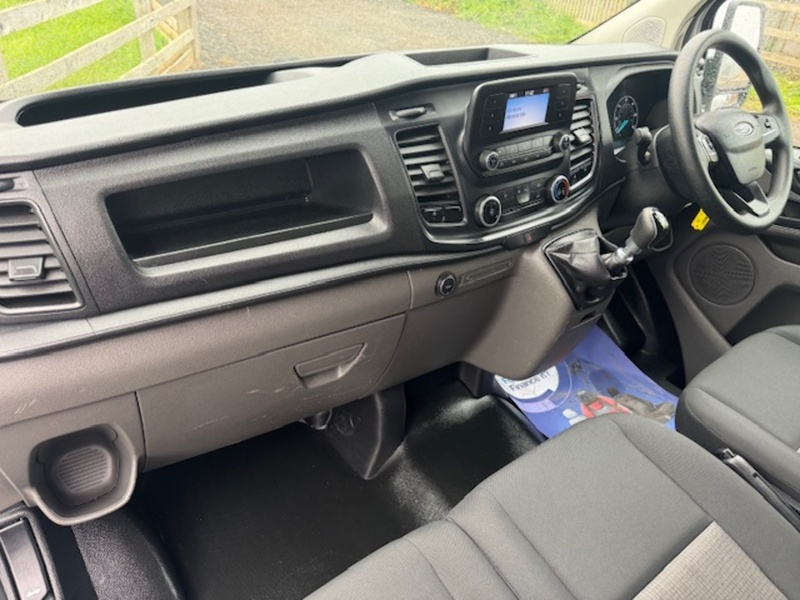 Ford 300 EcoBlue L1 H1 RS SPORT AIR CON 2.0 5dr Panel Van Manual Diesel