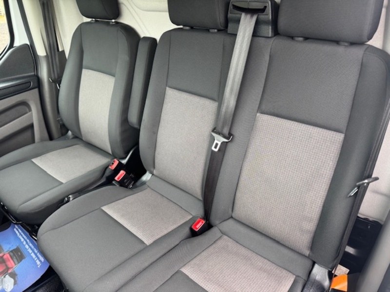 Ford 300 EcoBlue L1 H1 RS SPORT AIR CON 2.0 5dr Panel Van Manual Diesel