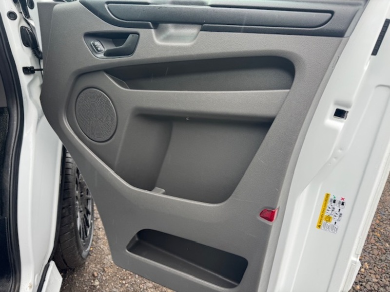 Ford 300 EcoBlue L1 H1 RS SPORT AIR CON 2.0 5dr Panel Van Manual Diesel