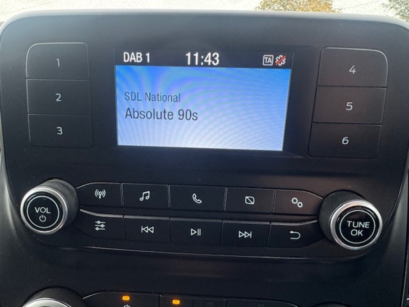 Ford 300 EcoBlue L1 H1 RS SPORT AIR CON 2.0 5dr Panel Van Manual Diesel