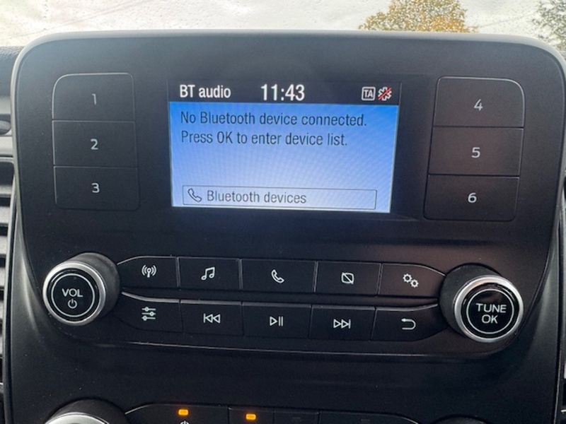 Ford 300 EcoBlue L1 H1 RS SPORT AIR CON 2.0 5dr Panel Van Manual Diesel