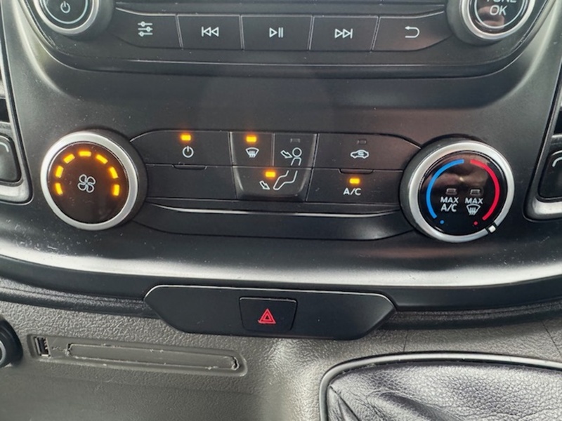 Ford 300 EcoBlue L1 H1 RS SPORT AIR CON 2.0 5dr Panel Van Manual Diesel