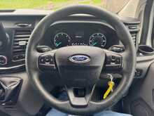 Ford Transit Custom 300 EcoBlue L1 H1 RS SPORT AIR CON 