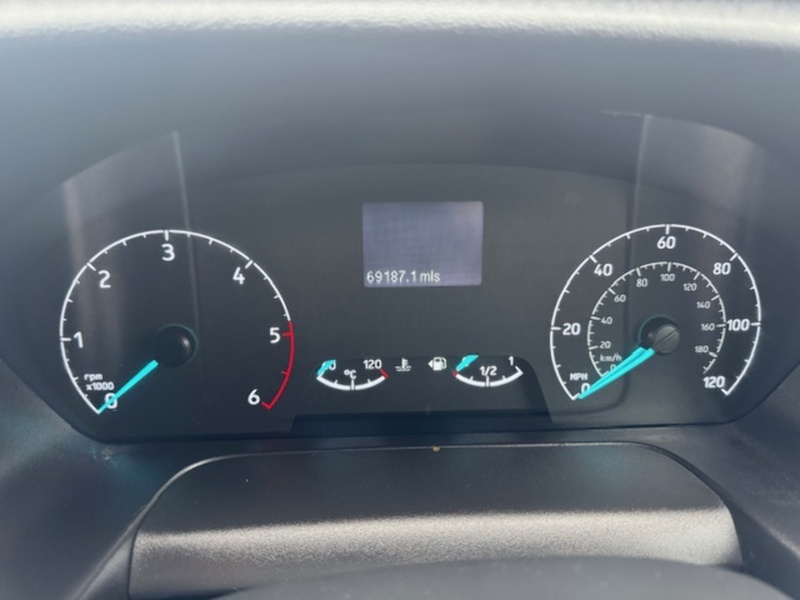 Ford 300 EcoBlue L1 H1 RS SPORT AIR CON 2.0 5dr Panel Van Manual Diesel