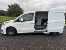 Ford Transit Connect TDCi 210 LWB RS SPORT FULL LEATHER AIR CON SAT NAV 