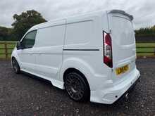 Ford Transit Connect TDCi 210 LWB RS SPORT FULL LEATHER AIR CON SAT NAV 