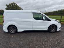 Ford Transit Connect TDCi 210 LWB RS SPORT FULL LEATHER AIR CON SAT NAV 