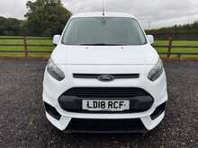 Ford Transit Connect TDCi 210 LWB RS SPORT FULL LEATHER AIR CON SAT NAV 