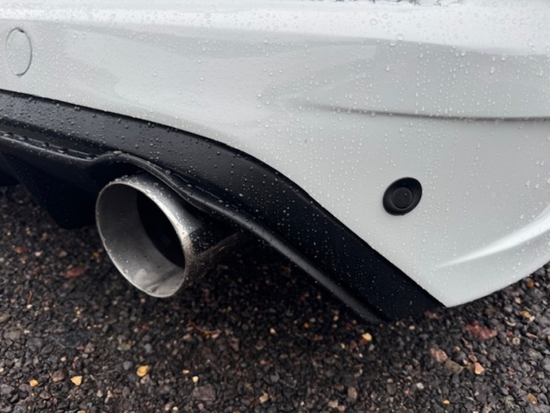 Ford TDCi 210 LWB RS SPORT FULL LEATHER AIR CON SAT NAV 1.5 5dr Panel Van Manual Diesel