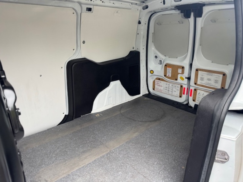 Ford TDCi 210 LWB RS SPORT FULL LEATHER AIR CON SAT NAV 1.5 5dr Panel Van Manual Diesel