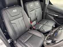 Ford Transit Connect TDCi 210 LWB RS SPORT FULL LEATHER AIR CON SAT NAV 