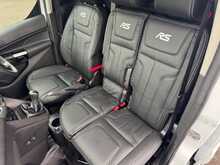 Ford Transit Connect TDCi 210 LWB RS SPORT FULL LEATHER AIR CON SAT NAV 
