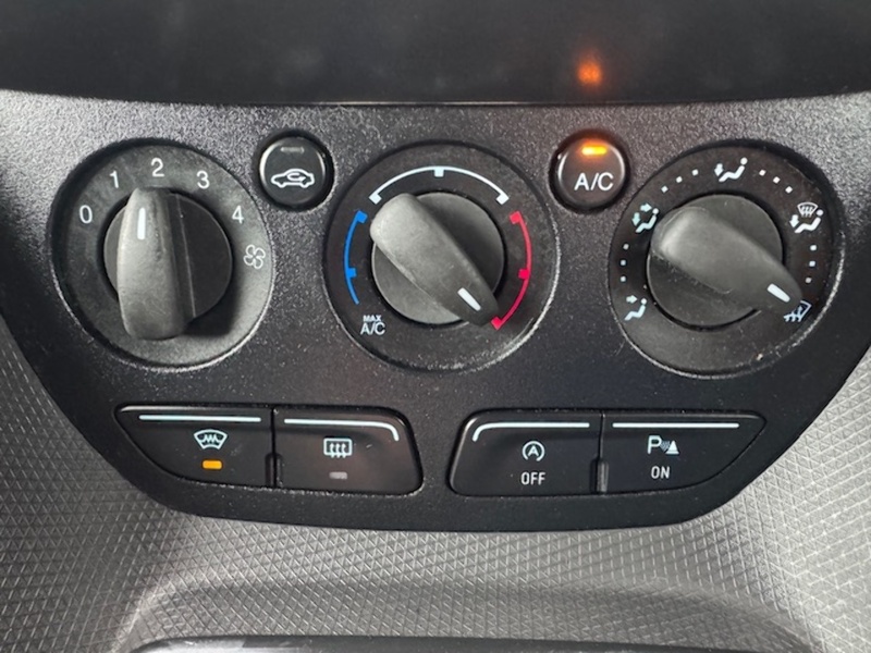 Ford TDCi 210 LWB RS SPORT FULL LEATHER AIR CON SAT NAV 1.5 5dr Panel Van Manual Diesel