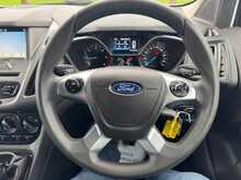 Ford Transit Connect TDCi 210 LWB RS SPORT FULL LEATHER AIR CON SAT NAV 