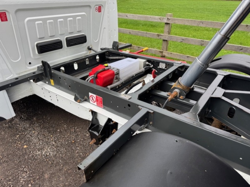 Ford 350 EcoBlue Leader L3 DOUBLE CAB ONE STOP TIPPER WITH TOOL AREA 2.0 4dr TIPPER Manual Diesel