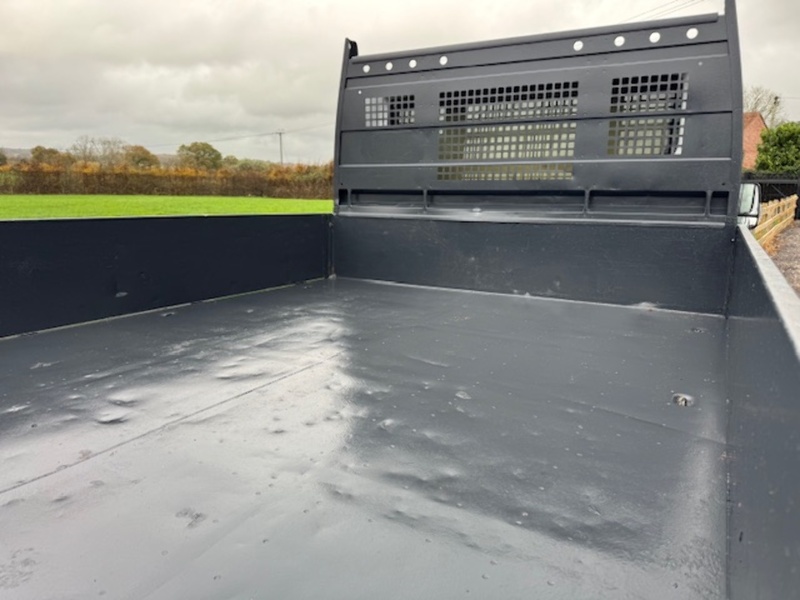 Ford 350 EcoBlue Leader L3 DOUBLE CAB ONE STOP TIPPER WITH TOOL AREA 2.0 4dr TIPPER Manual Diesel