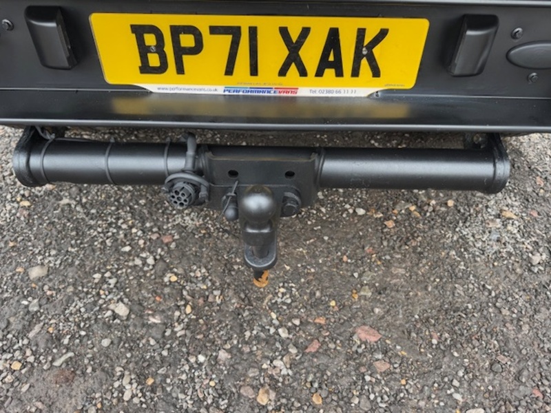 Ford 350 EcoBlue Leader L3 DOUBLE CAB ONE STOP TIPPER WITH TOOL AREA 2.0 4dr TIPPER Manual Diesel