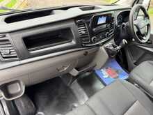 Ford Transit 350 EcoBlue Leader L3 DOUBLE CAB ONE STOP TIPPER WITH TOOL AREA 