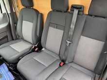 Ford Transit 350 EcoBlue Leader L3 DOUBLE CAB ONE STOP TIPPER WITH TOOL AREA 