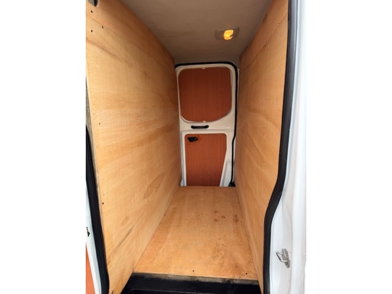 Ford 350 EcoBlue Leader L3 DOUBLE CAB ONE STOP TIPPER WITH TOOL AREA 2.0 4dr TIPPER Manual Diesel