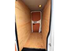 Ford Transit 350 EcoBlue Leader L3 DOUBLE CAB ONE STOP TIPPER WITH TOOL AREA 