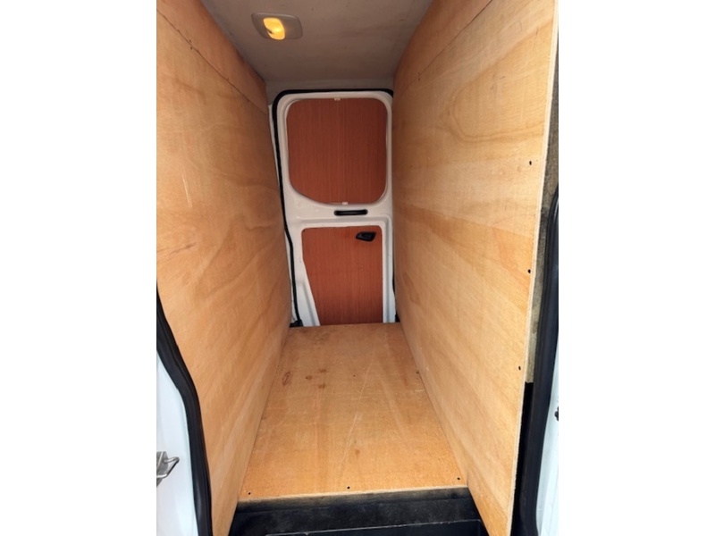 Ford 350 EcoBlue Leader L3 DOUBLE CAB ONE STOP TIPPER WITH TOOL AREA 2.0 4dr TIPPER Manual Diesel