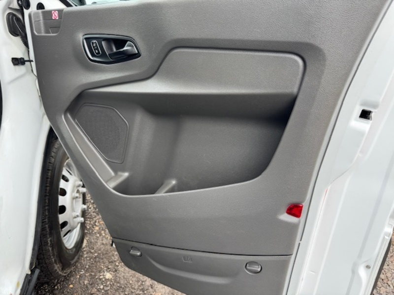 Ford 350 EcoBlue Leader L3 DOUBLE CAB ONE STOP TIPPER WITH TOOL AREA 2.0 4dr TIPPER Manual Diesel