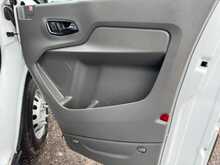 Ford Transit 350 EcoBlue Leader L3 DOUBLE CAB ONE STOP TIPPER WITH TOOL AREA 