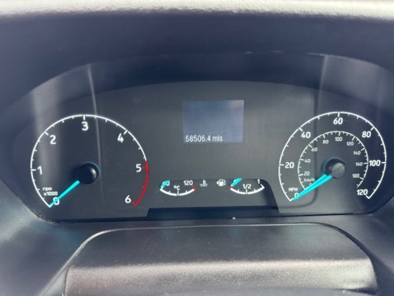 Ford 350 EcoBlue Leader L3 DOUBLE CAB ONE STOP TIPPER WITH TOOL AREA 2.0 4dr TIPPER Manual Diesel