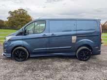 Ford Transit Custom 280 EcoBlue L1 H1 SWB RS SPORT LTD 