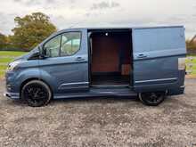 Ford Transit Custom 280 EcoBlue L1 H1 SWB RS SPORT LTD 