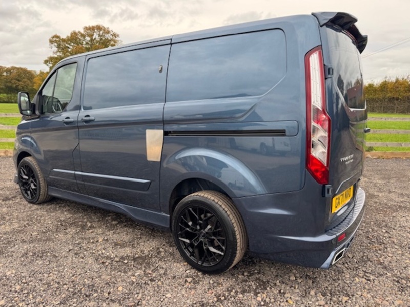 Ford 280 EcoBlue L1 H1 SWB RS SPORT LTD 2.0 5dr Panel Van Manual Diesel