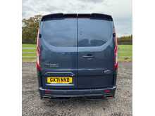 Ford Transit Custom 280 EcoBlue L1 H1 SWB RS SPORT LTD 