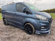 Ford Transit Custom 280 EcoBlue L1 H1 SWB RS SPORT LTD 