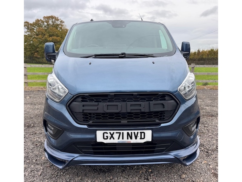Ford 280 EcoBlue L1 H1 SWB RS SPORT LTD 2.0 5dr Panel Van Manual Diesel