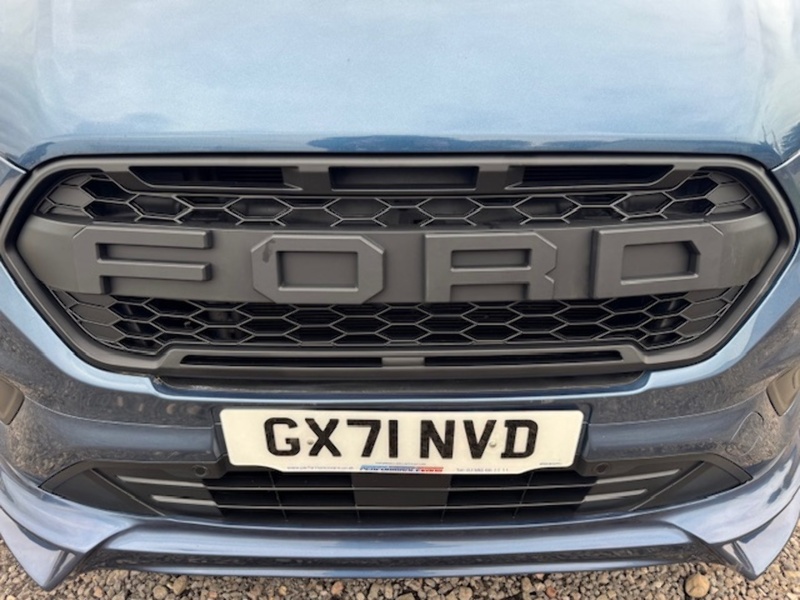 Ford 280 EcoBlue L1 H1 SWB RS SPORT LTD 2.0 5dr Panel Van Manual Diesel