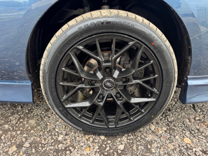 Ford 280 EcoBlue L1 H1 SWB RS SPORT LTD 2.0 5dr Panel Van Manual Diesel