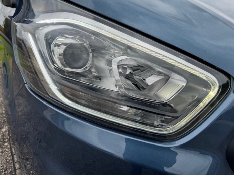 Ford 280 EcoBlue L1 H1 SWB RS SPORT LTD 2.0 5dr Panel Van Manual Diesel