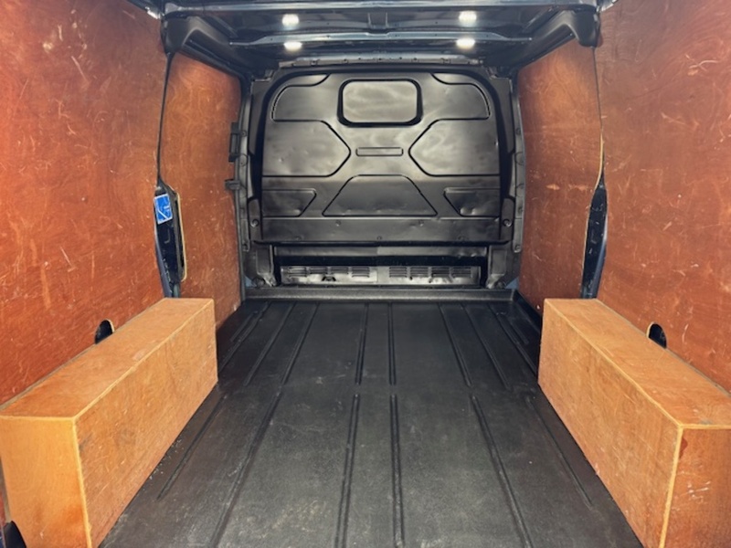 Ford 280 EcoBlue L1 H1 SWB RS SPORT LTD 2.0 5dr Panel Van Manual Diesel