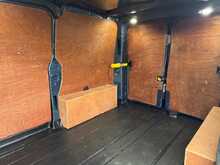 Ford Transit Custom 280 EcoBlue L1 H1 SWB RS SPORT LTD 