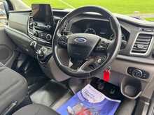 Ford Transit Custom 280 EcoBlue L1 H1 SWB RS SPORT LTD 